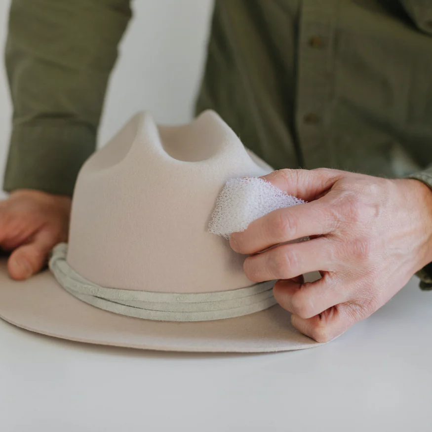 How to Clean a Felt Hat