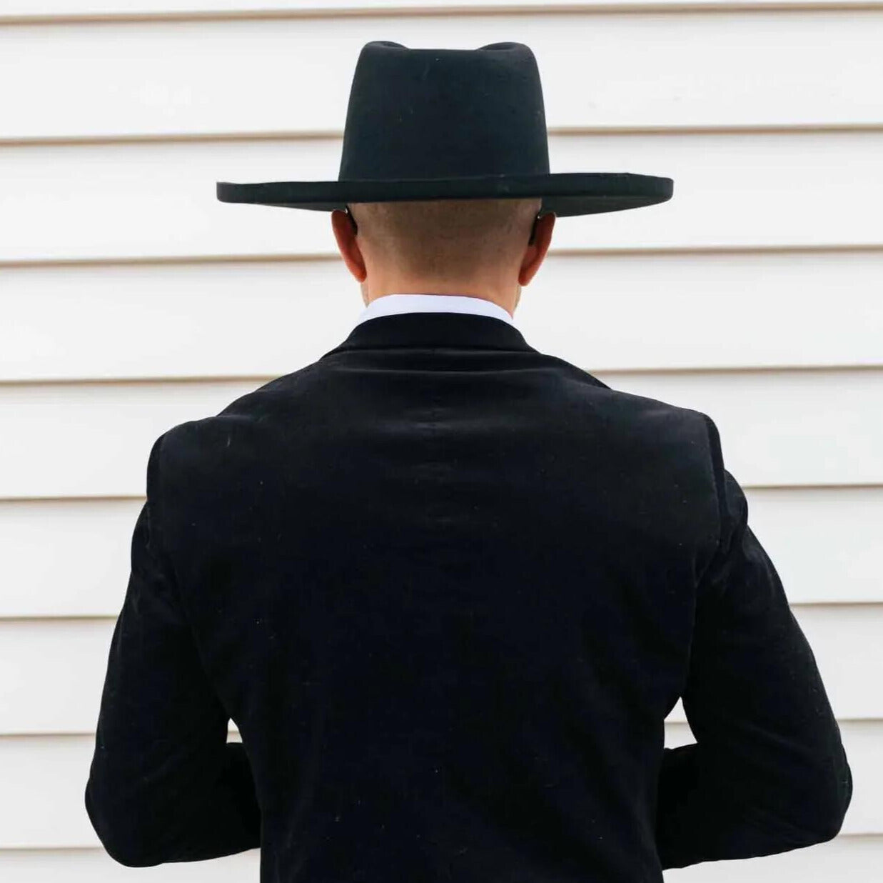 Black men dress hats online