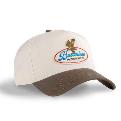 'Brew' Two Tone Mid Profile Hat