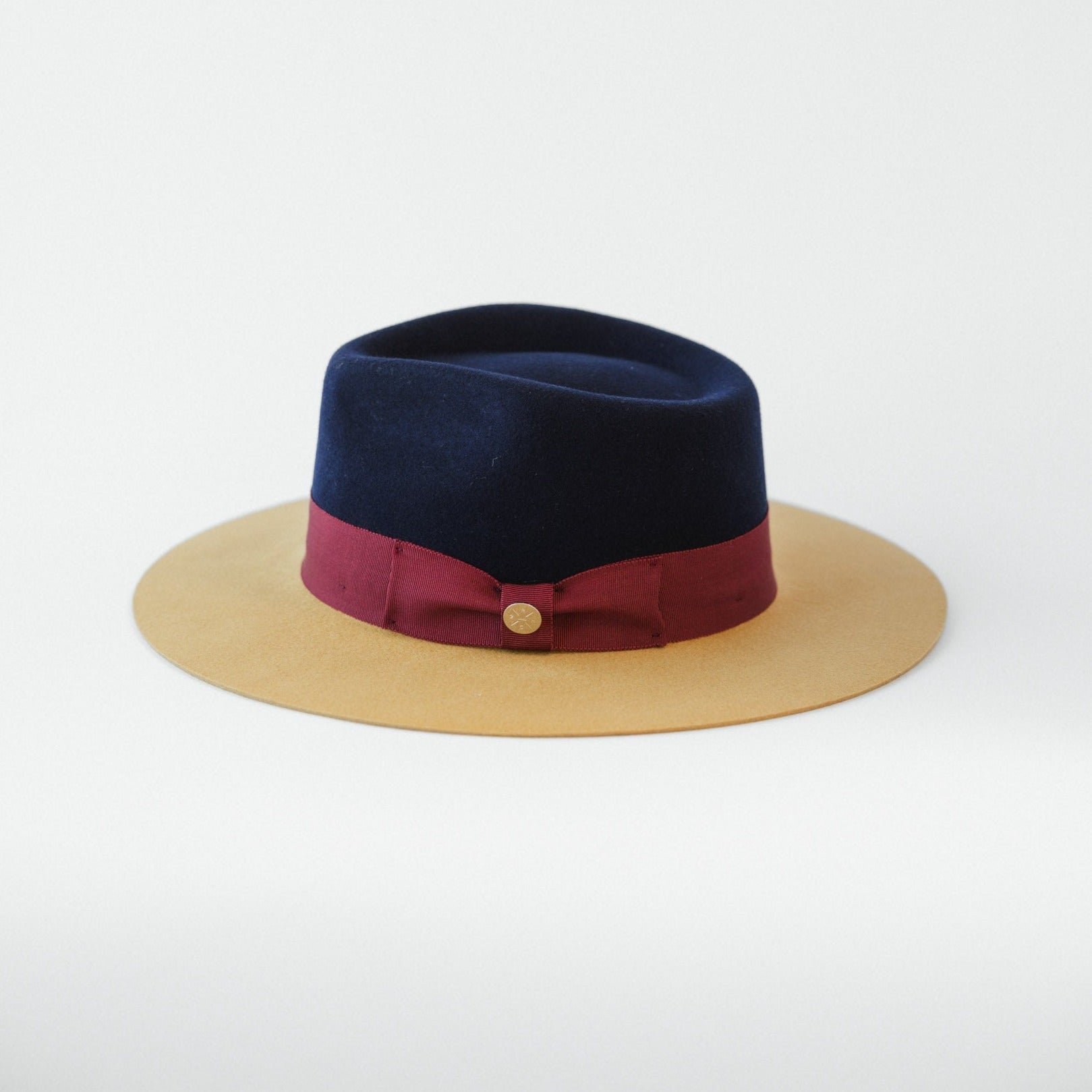 TJ FLAT BRIM – SILVER FOX SQUAD LIMITED COLLAB