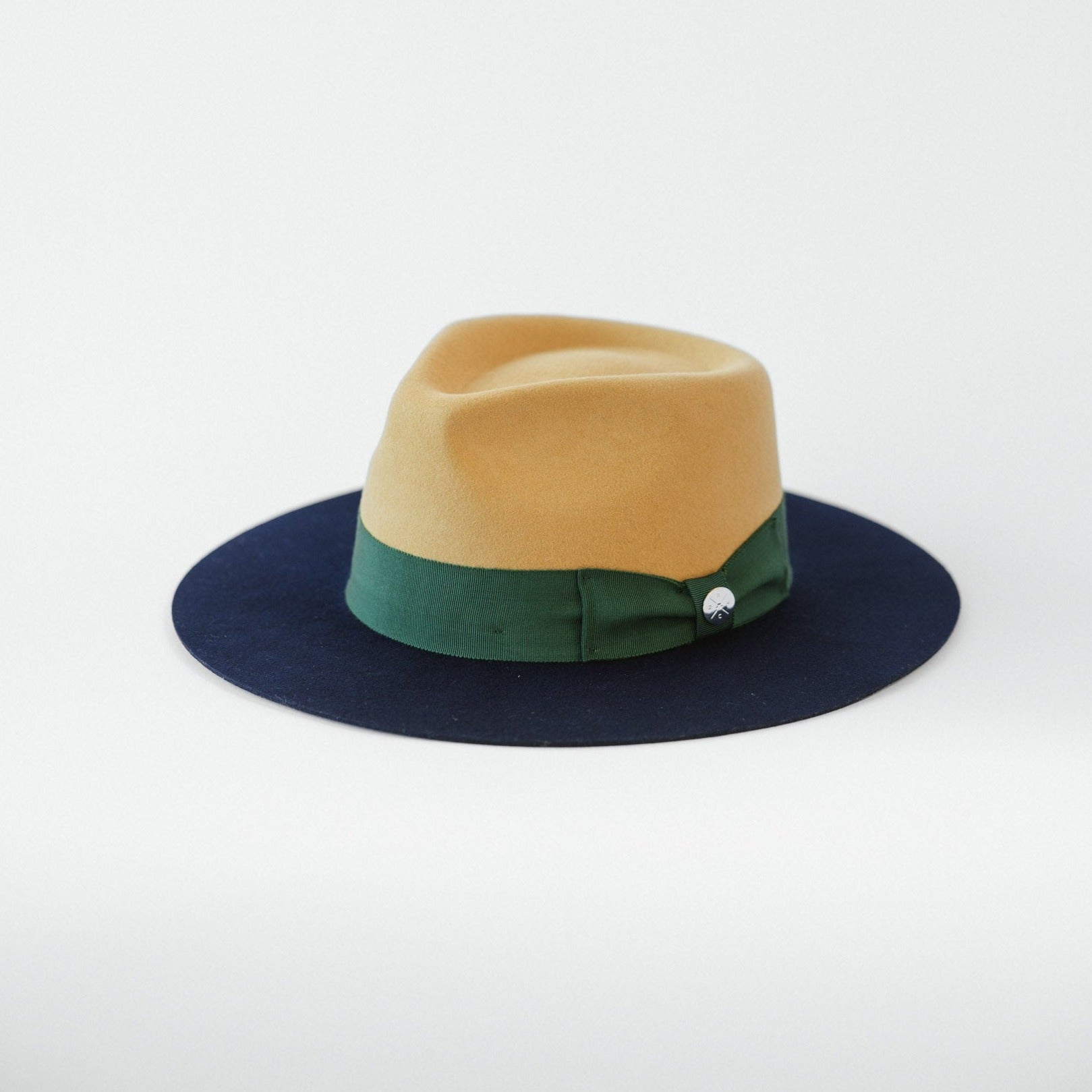 TITUS FLAT BRIM – SILVER FOX SQUAD LIMITED COLLAB