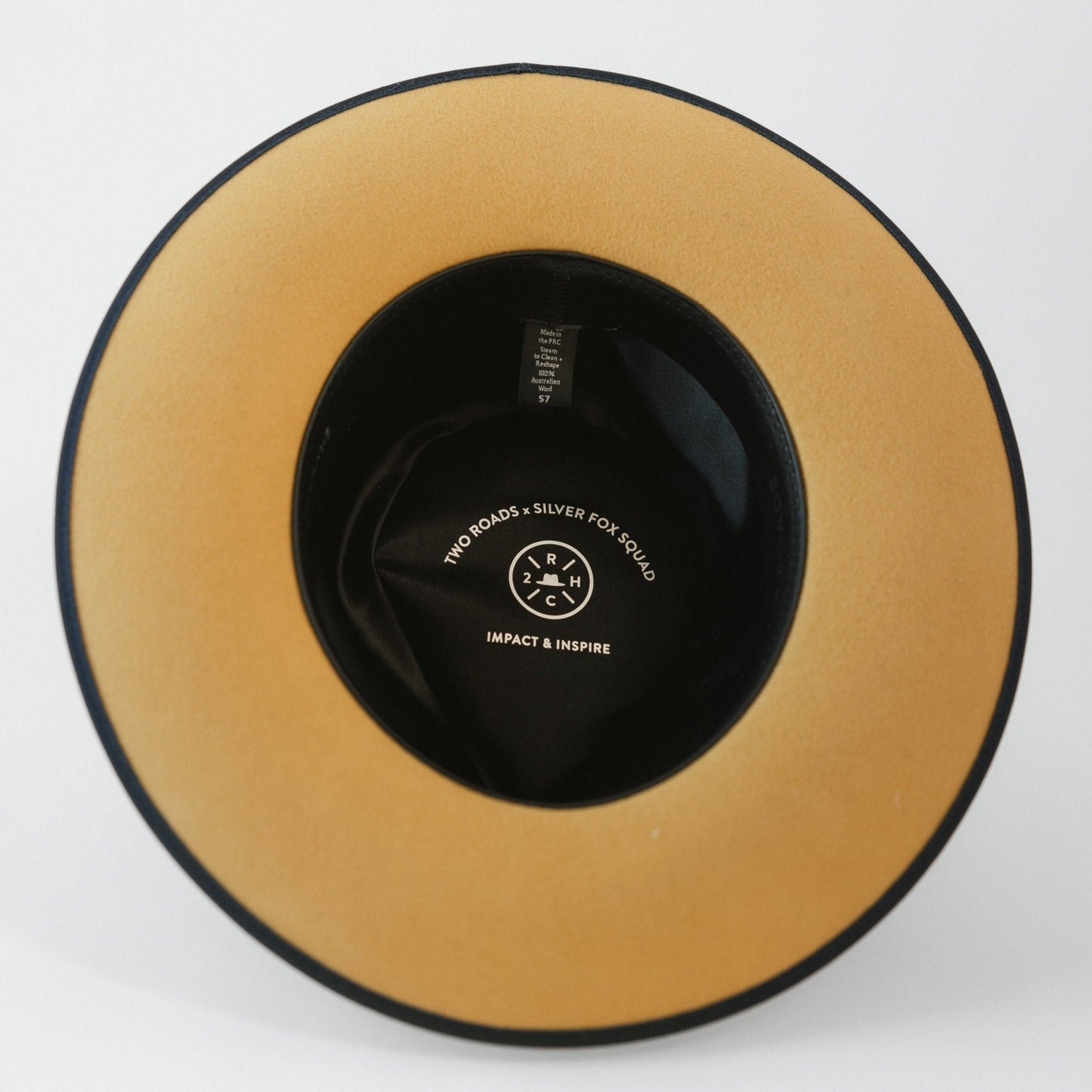 DARRYLE RANCHER – SILVER FOX SQUAD LIMITED COLLAB