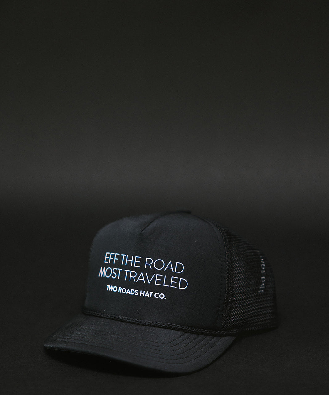EFFINGHAM FOAM TRUCKER CAP