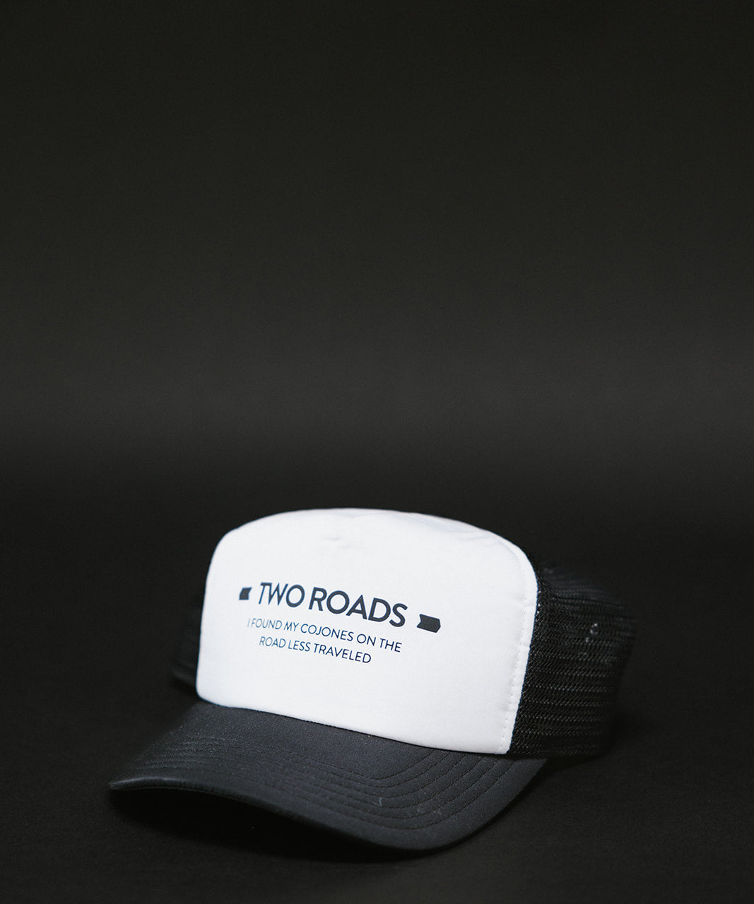 CALAFIA FOAM TRUCKER CAP