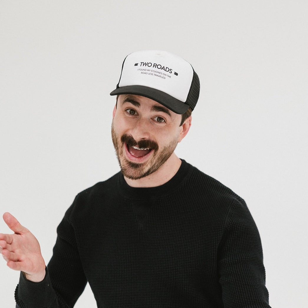 CALAFIA FOAM TRUCKER CAP