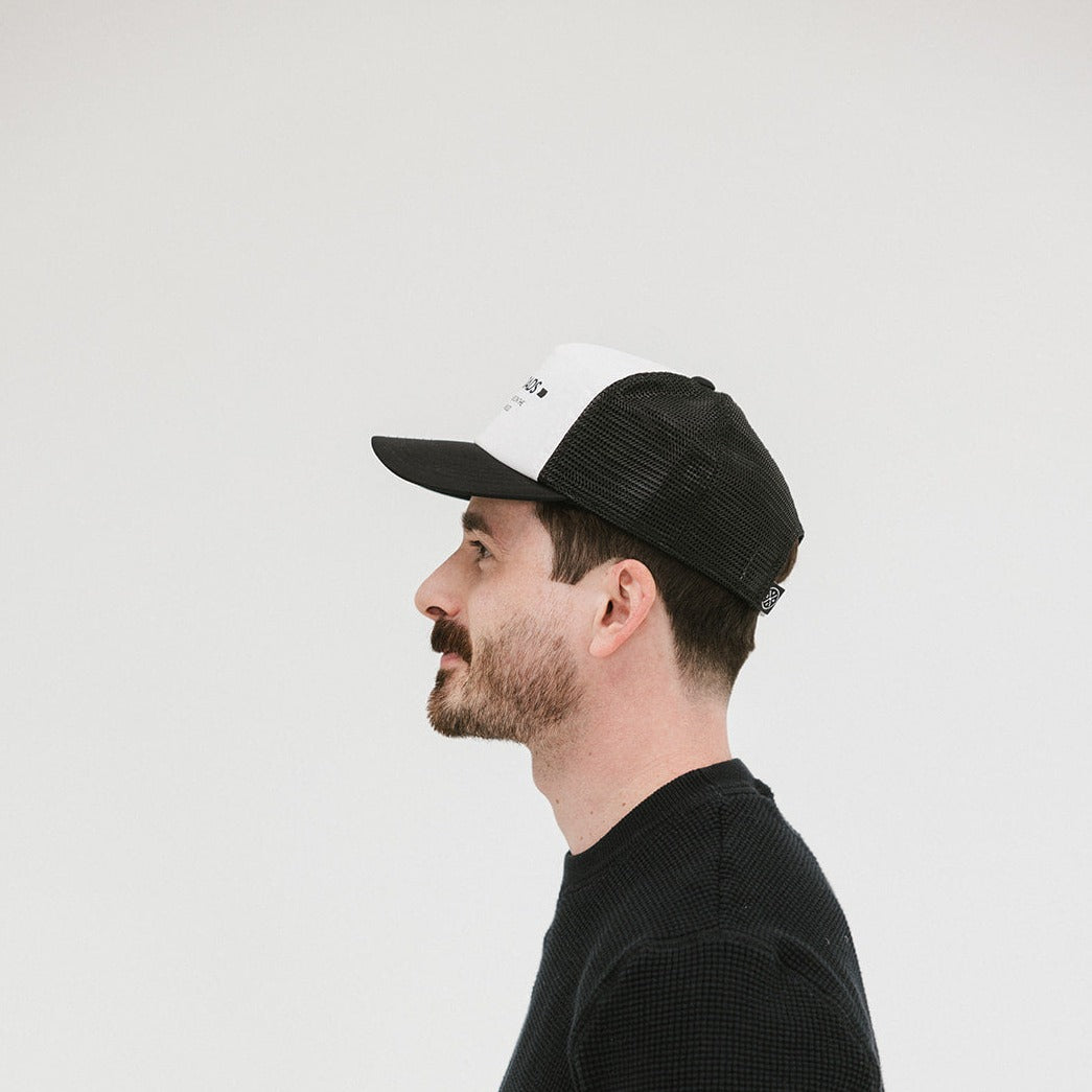 CALAFIA FOAM TRUCKER CAP