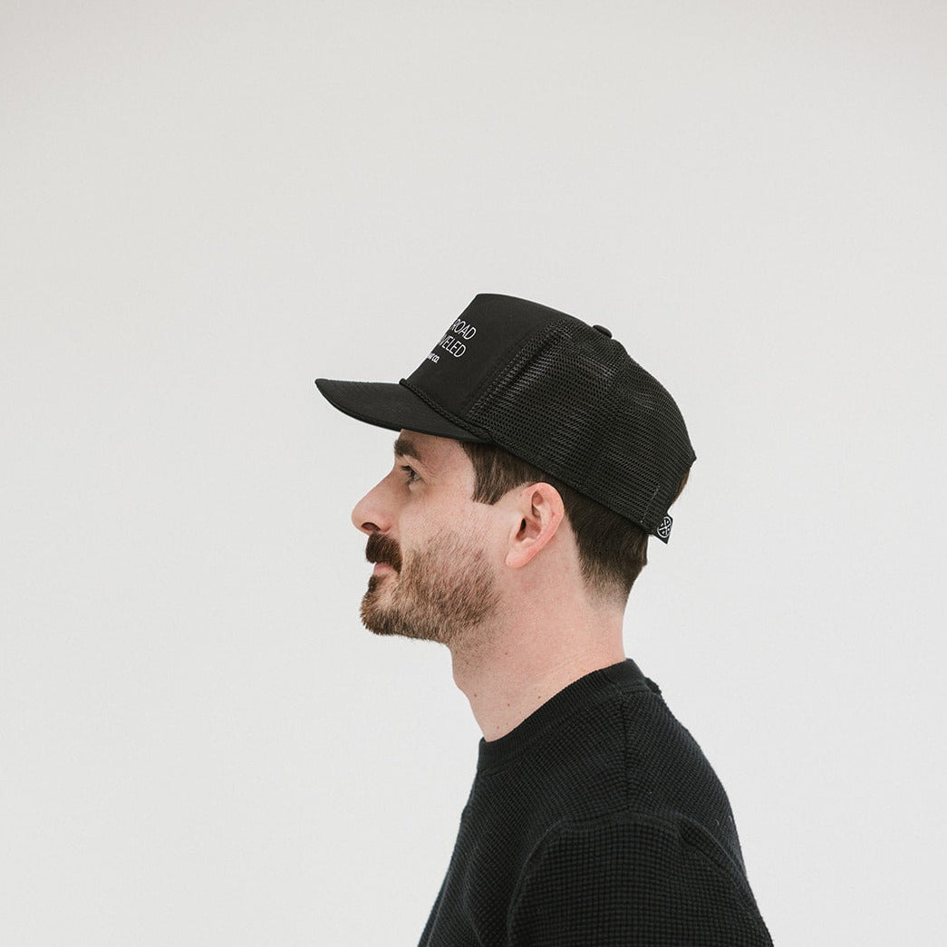 EFFINGHAM FOAM TRUCKER CAP