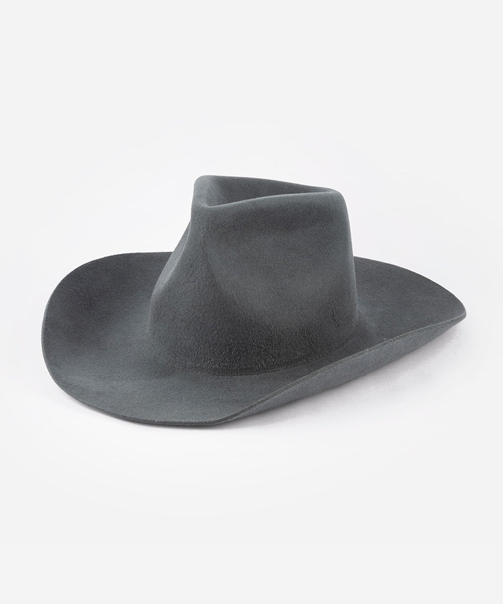 BLACK HILLS PINCH FRONT WESTERN HAT