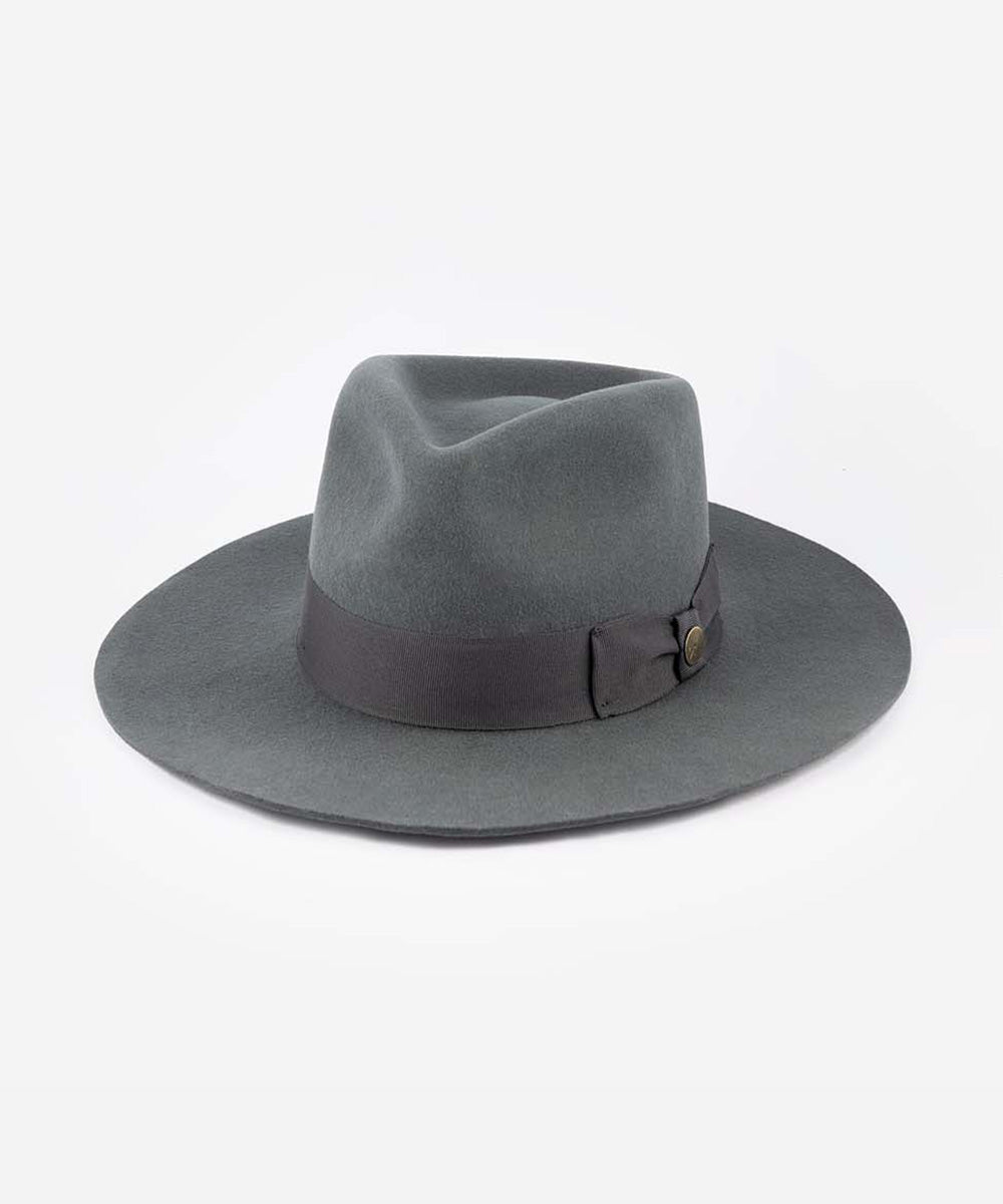 Corktown Fedora Hat | Two Roads Hat Co. | Men's Hats