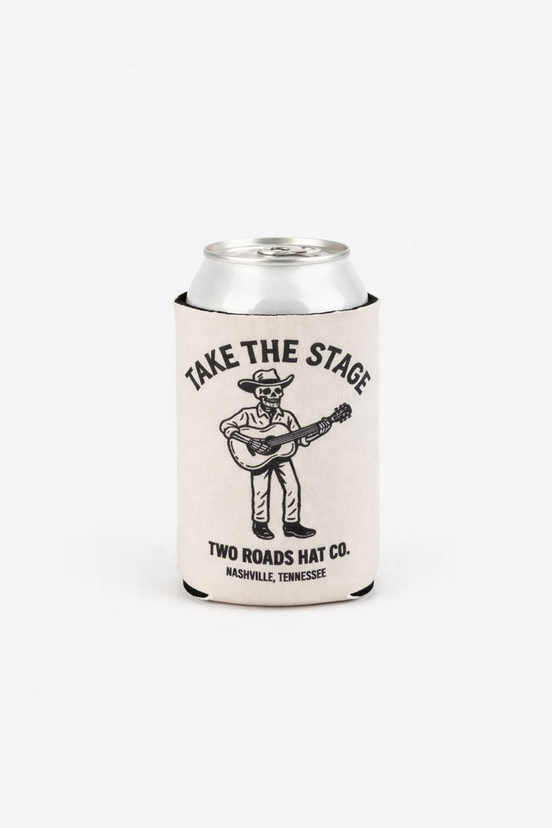 Take The Stage Nashville, TN Koozie