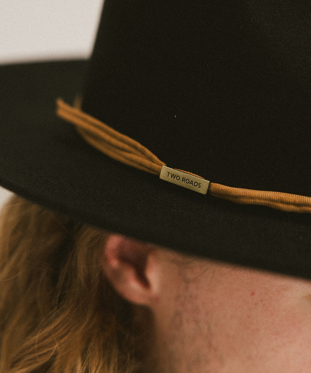 GROSGRAIN HAT BAND