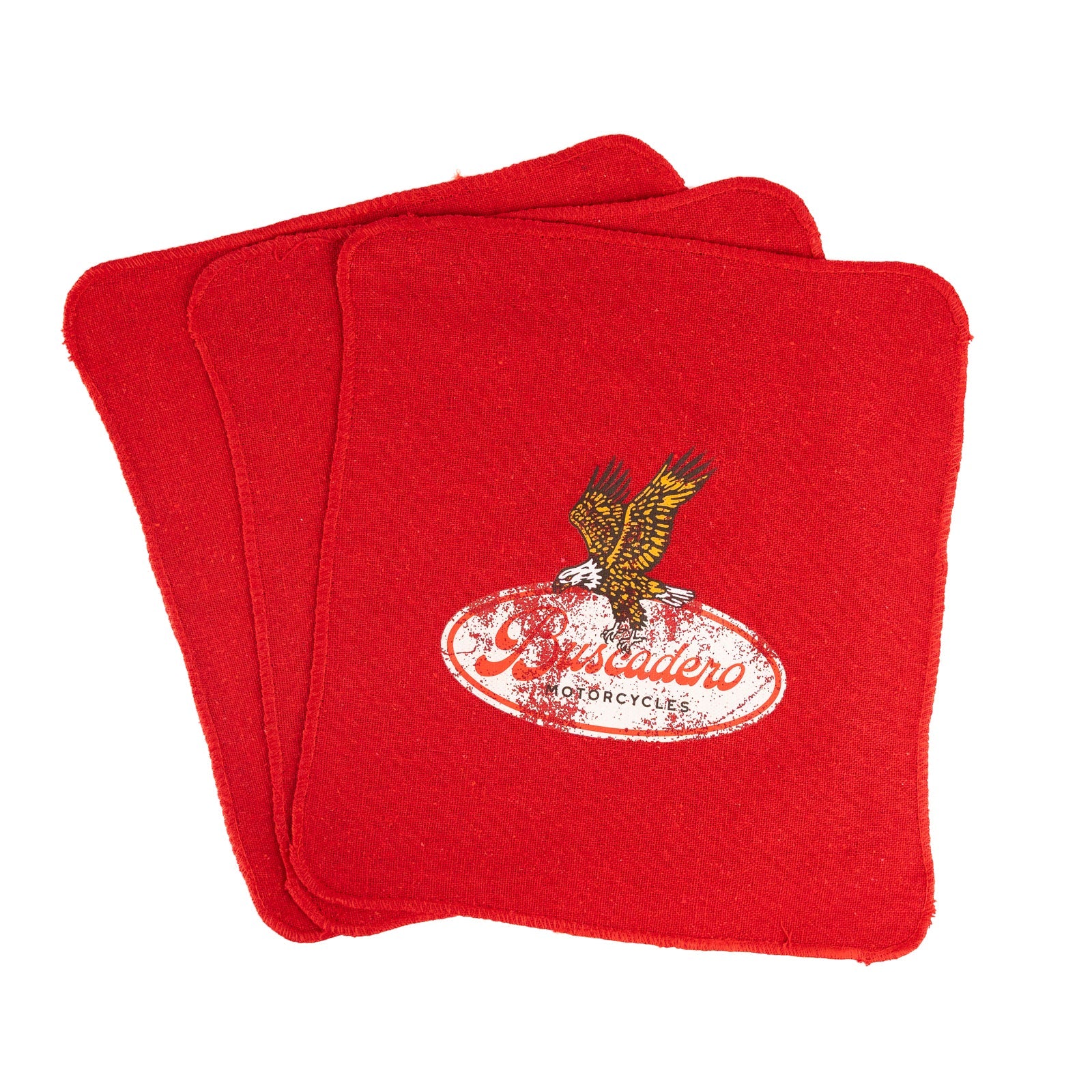Brew Cotton Shop Rags - 3 pack