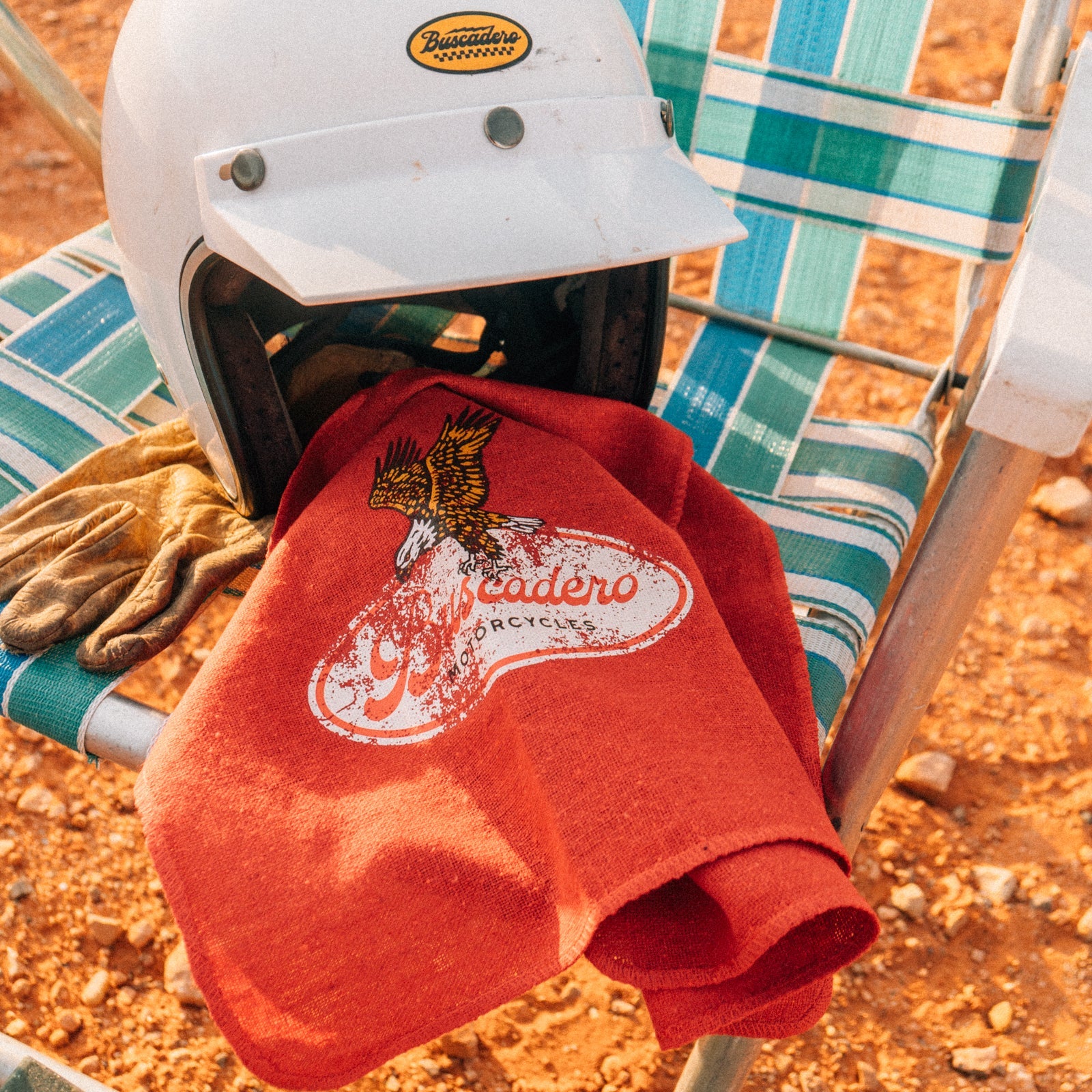 Brew Cotton Shop Rags - 3 pack