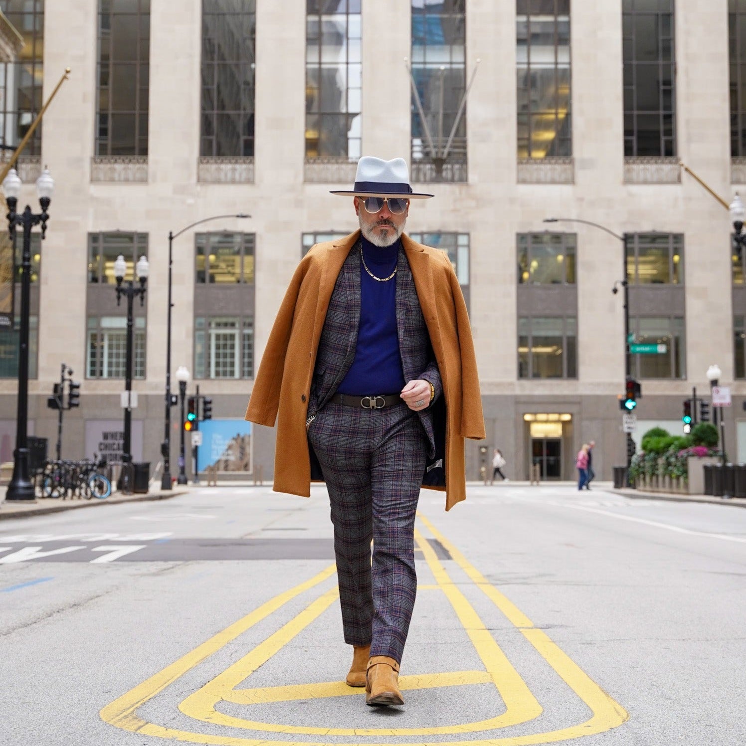 STEPHEN RANCHER – SILVER FOX SQUAD LIMITED COLLAB