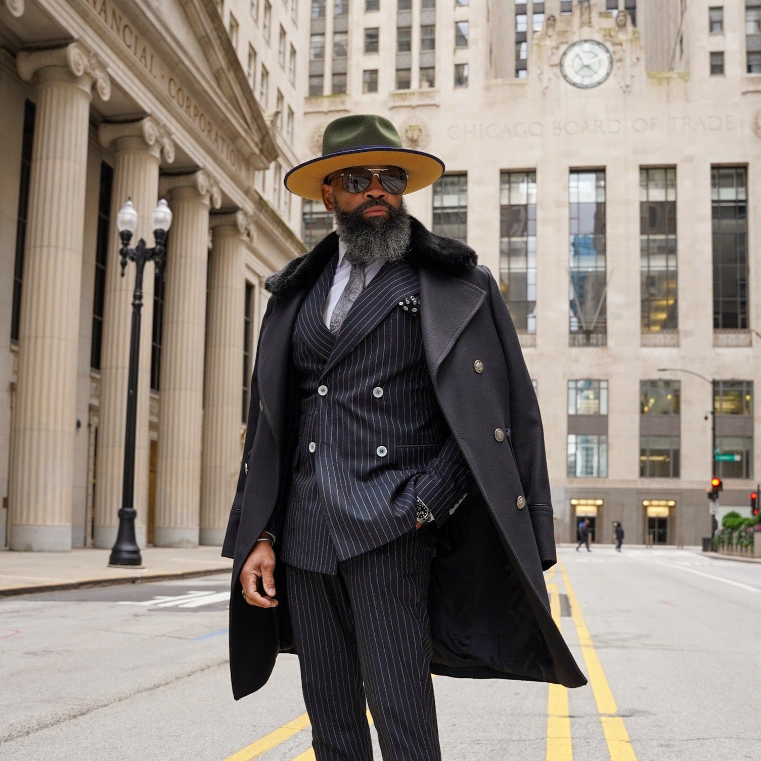 DARRYLE RANCHER – SILVER FOX SQUAD LIMITED COLLAB