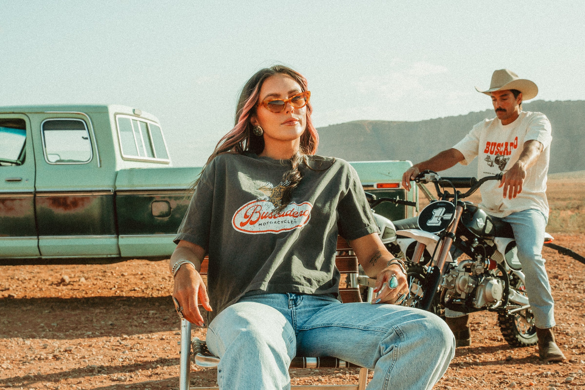 Brewery Heavyweight Crop Tee