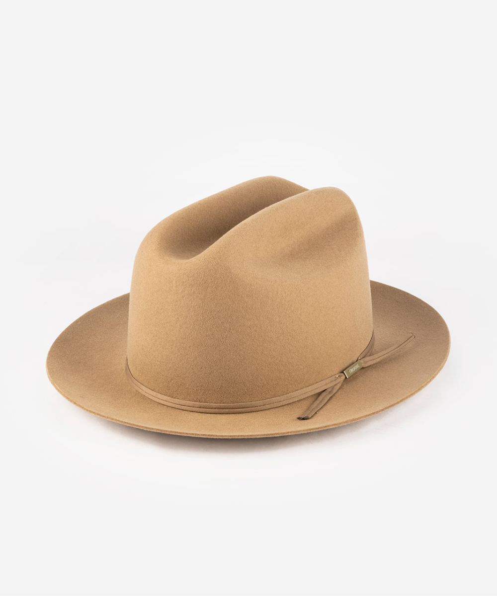 Elliston Rancher Hat | Two Roads Hat Co. | Men's Hats