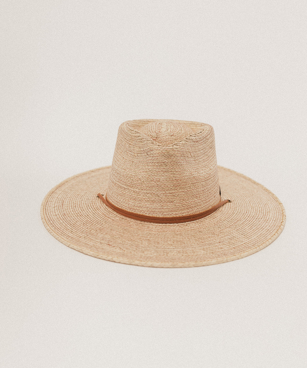 Monterrico Palm Sun Hat Two Roads Hat Men's Straw Hat