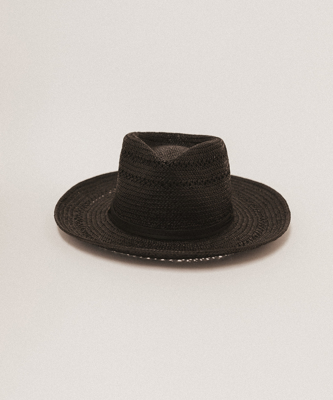 Amalfi Straw Rancher | Two Roads Hat Co. | Mens Summer Hats display picture 2