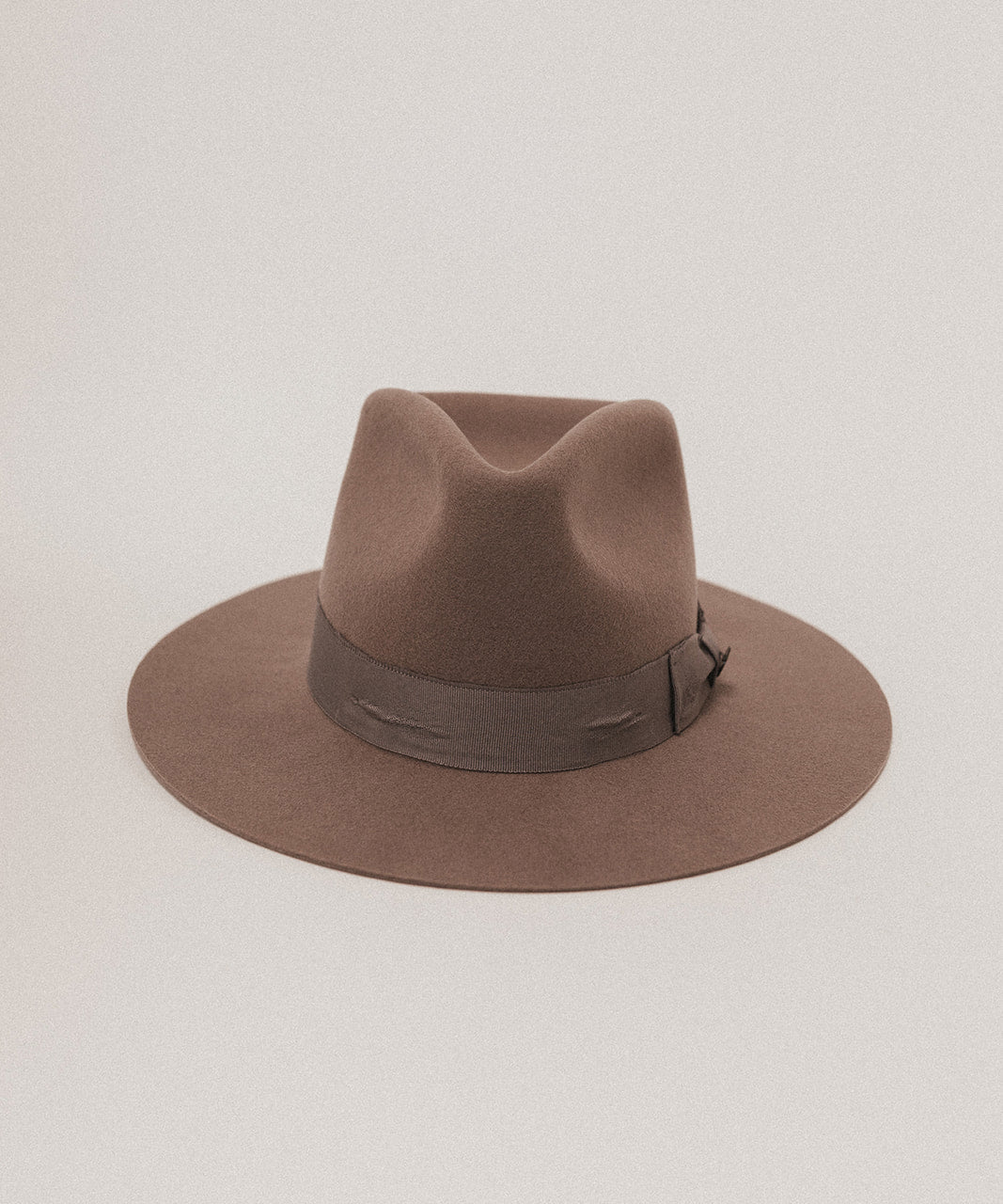 Butchertown Blues Fedora Felt Hat display picture 3