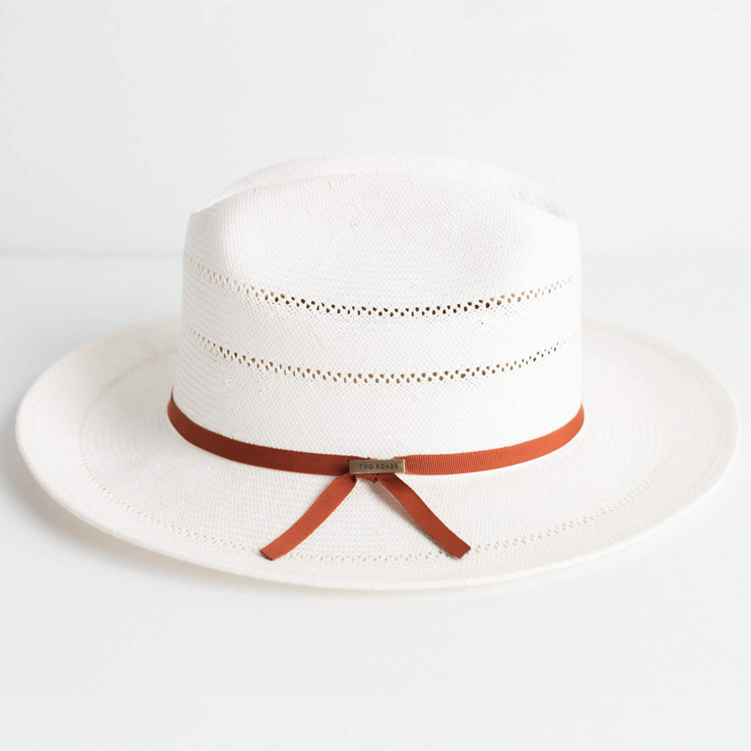 RED RIVER STRAW RANCHER HAT