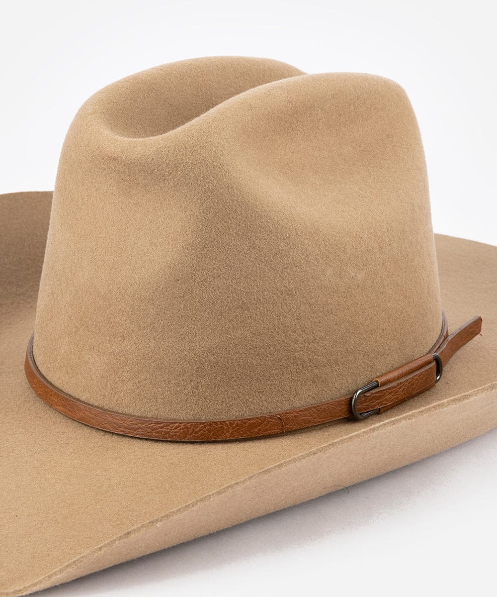 Sliding Hat Band