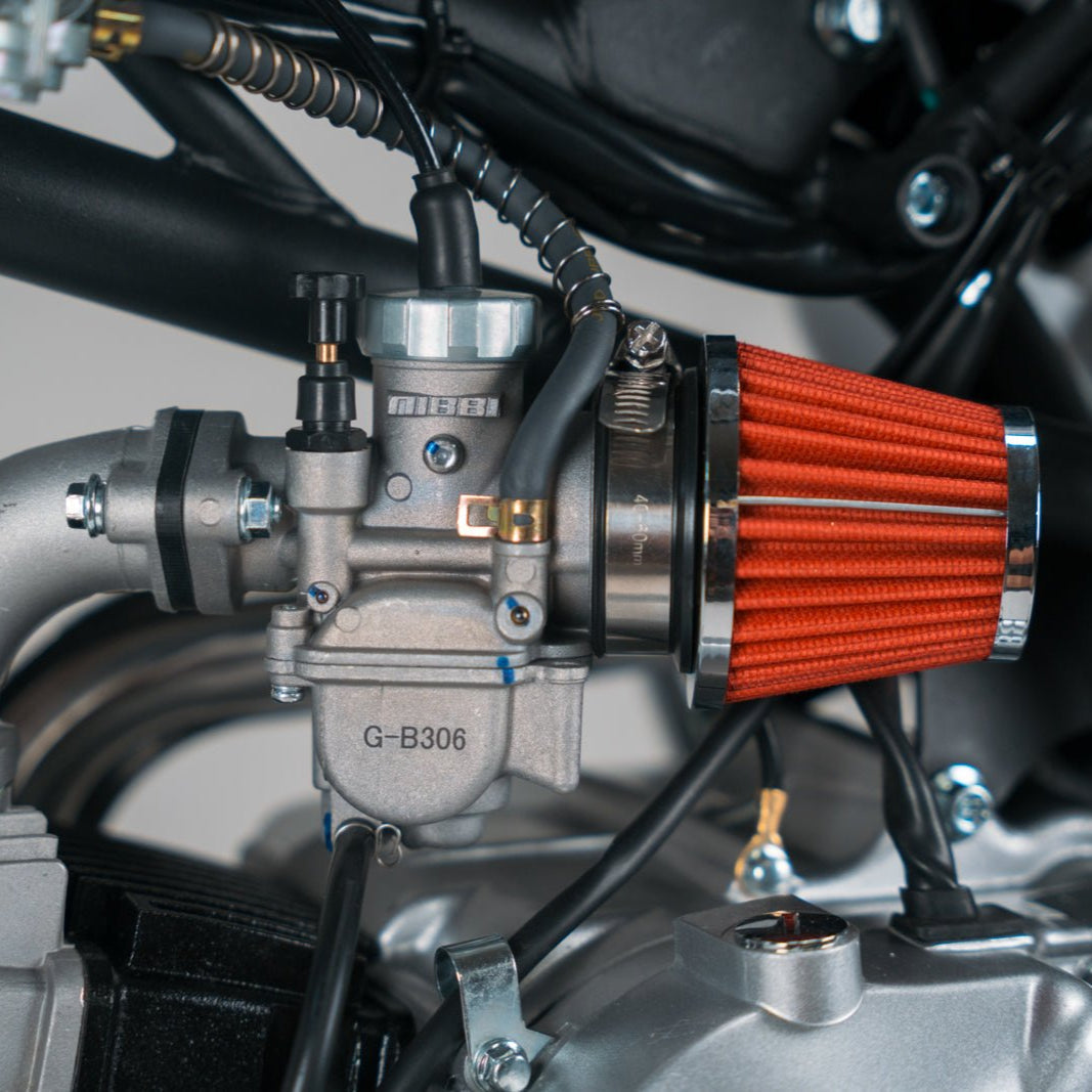 Buscadero BSX 140 Pit Bike