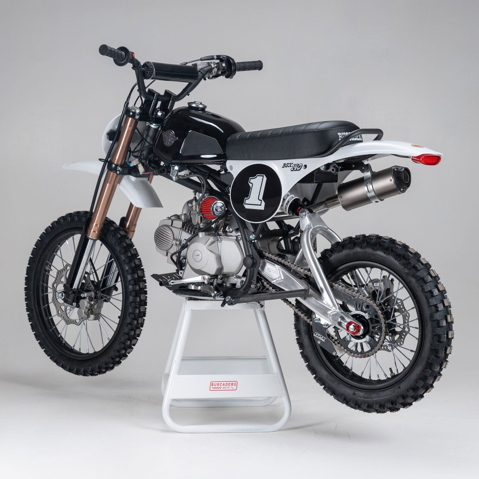 Buscadero BSX 140 Pit Bike