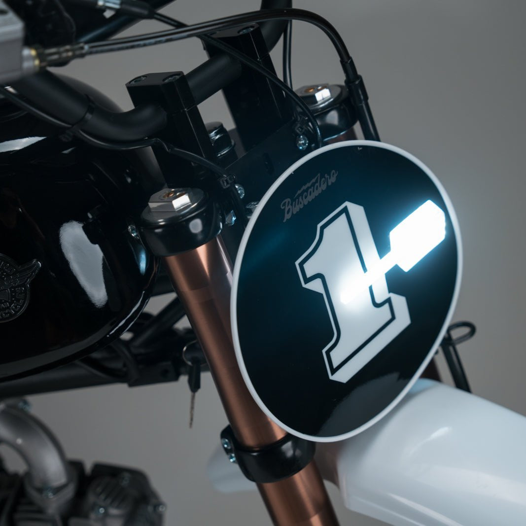 Buscadero BSX 140 Pit Bike