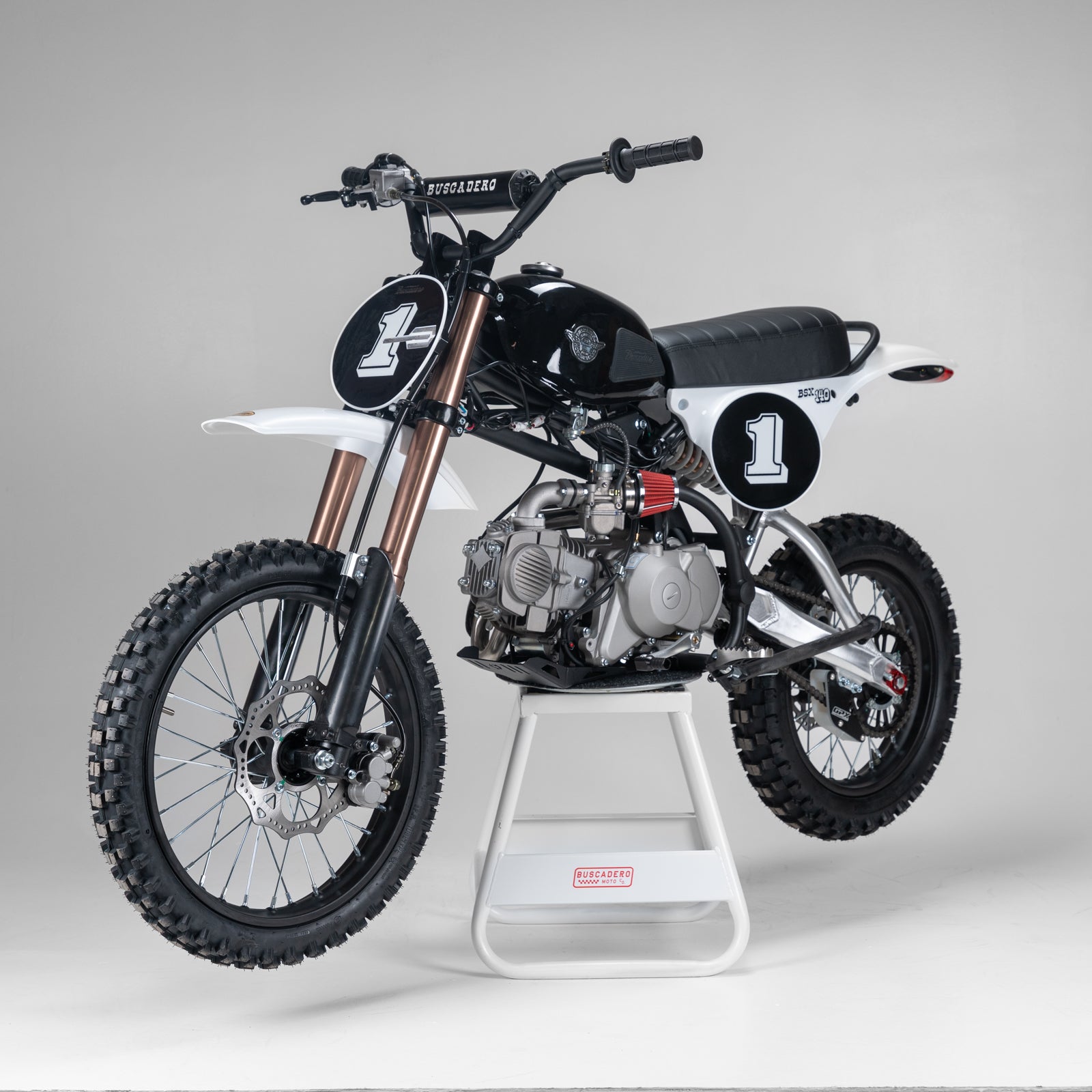 Buscadero BSX 140 Pit Bike