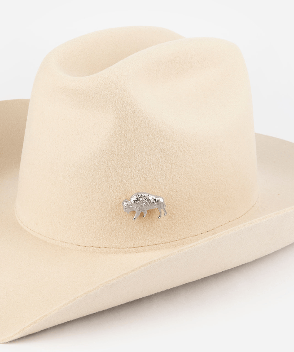 Buffalo Hat Pin