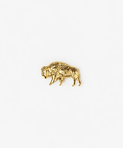 Buffalo Hat Pin