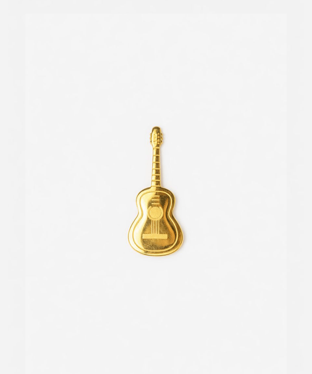 Guitar Hat Pin