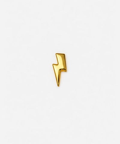 Lightning Bolt Hat Pin