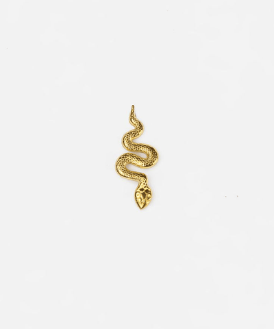 Snake Hat Pin
