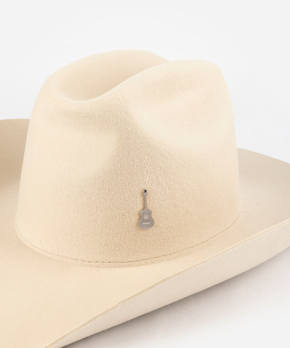 Guitar Hat Pin