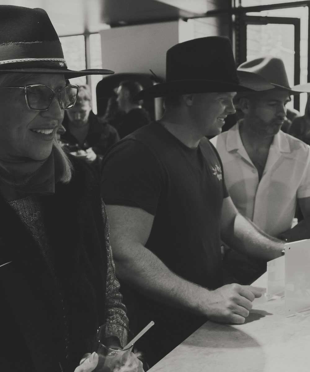 SLC Hat Bar: Full Custom (1-3 people) Pricing Per Person