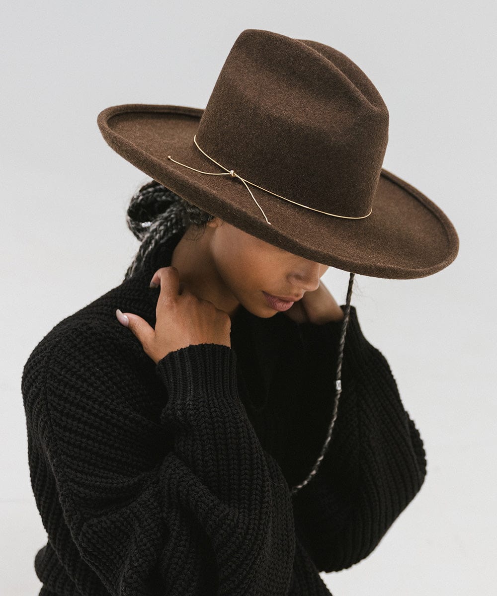Bolo Chain Hat Band
