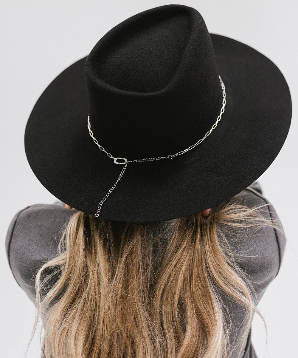 Paperclip Chain Band