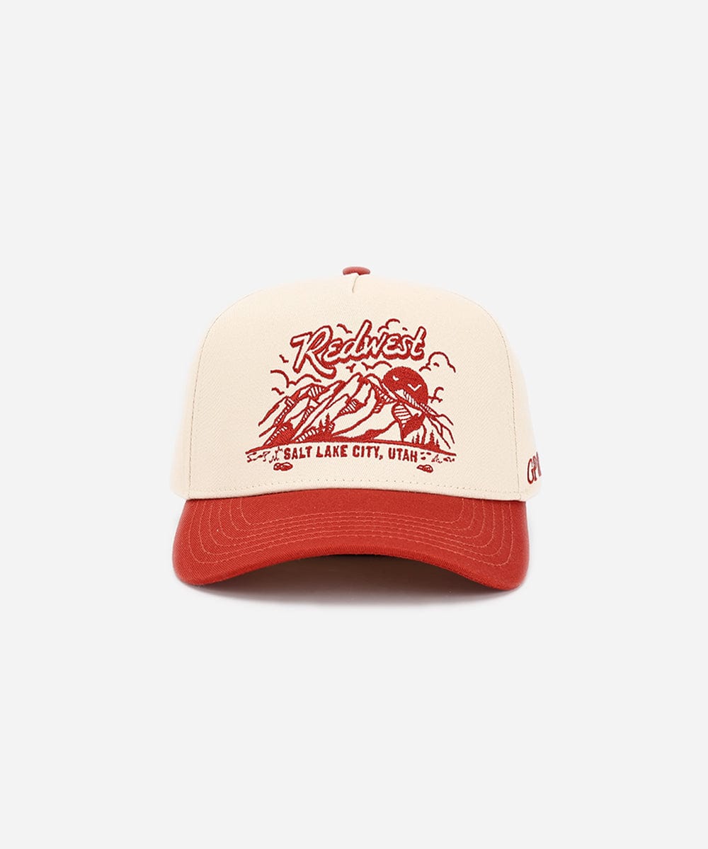 Redwest Mountain Vintage Trucker