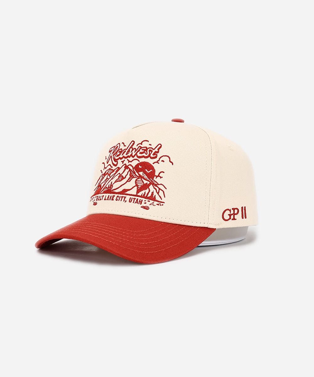 Redwest Mountain Vintage Trucker