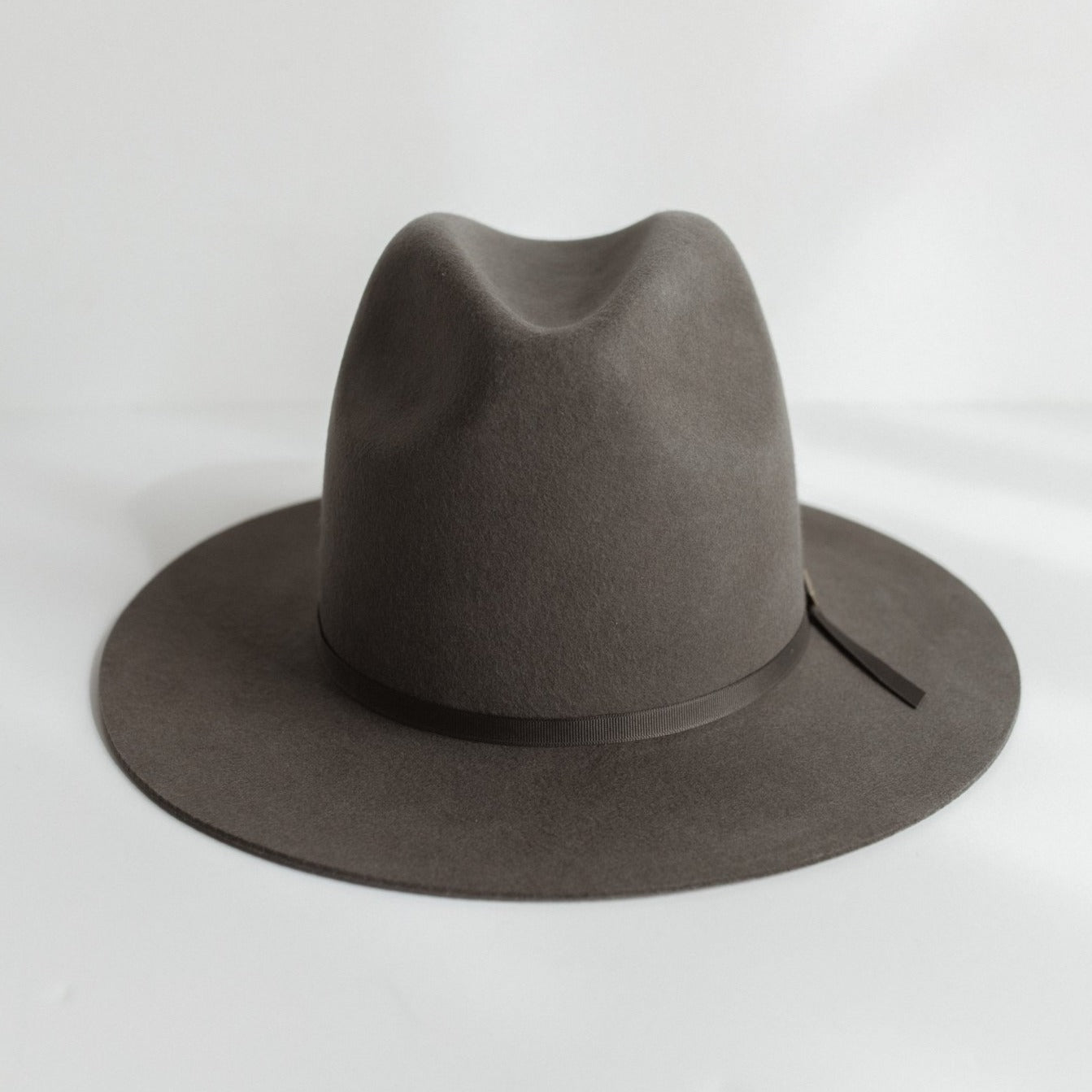 Sheridan Tall Fedora Hat Two Roads Hat Men's Dress Hats