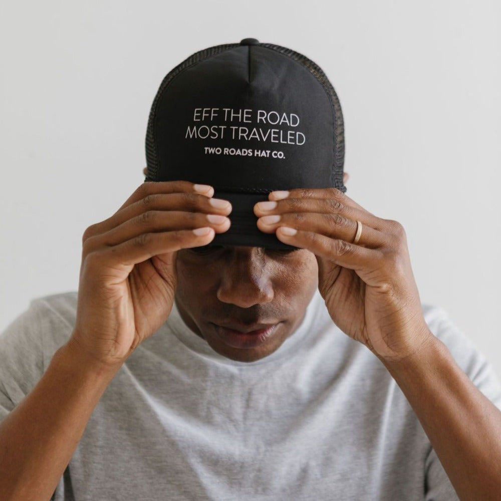 EFFINGHAM FOAM TRUCKER CAP