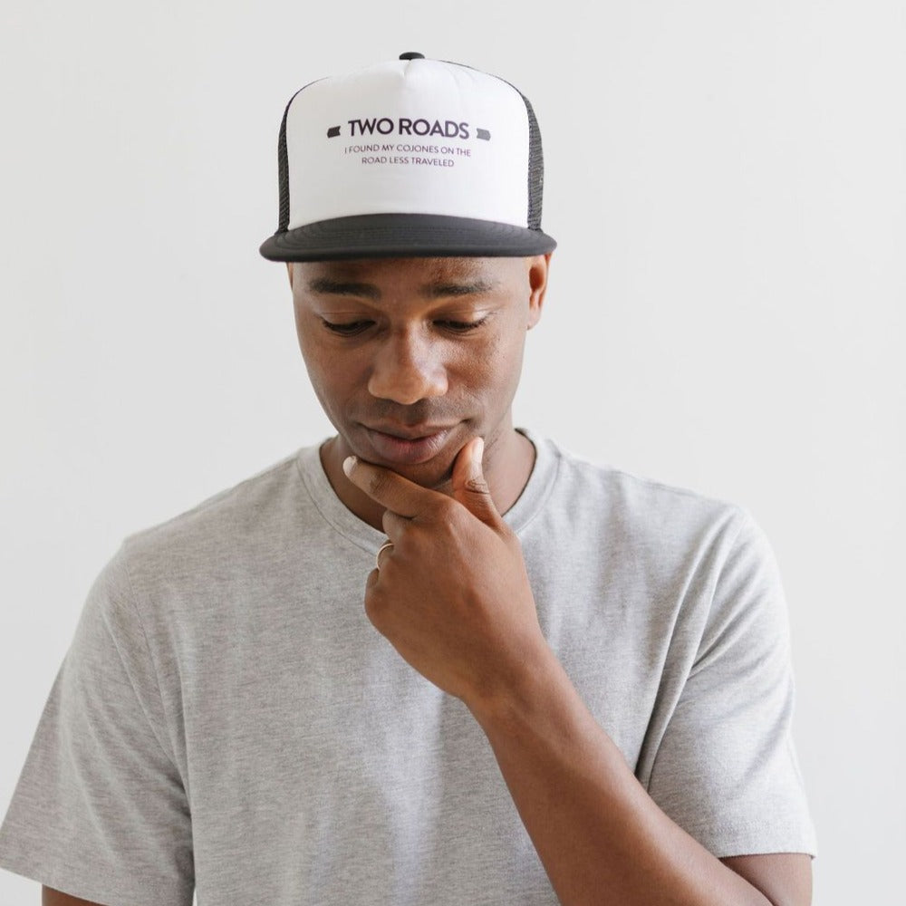 CALAFIA FOAM TRUCKER CAP