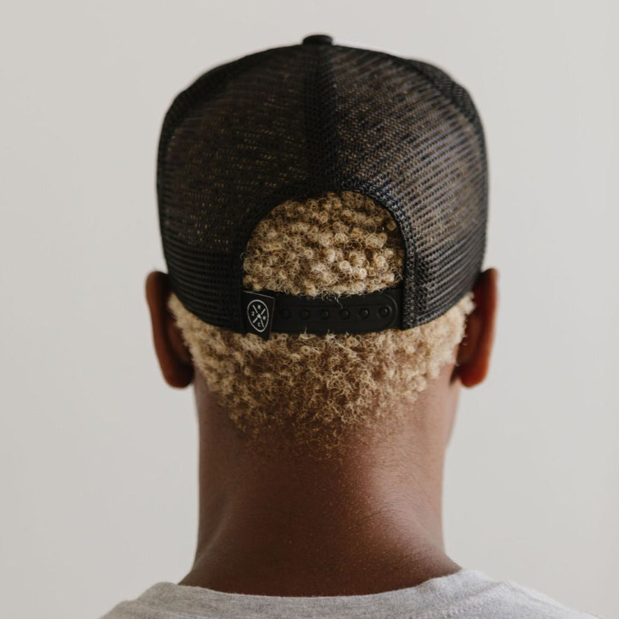 CALAFIA FOAM TRUCKER CAP