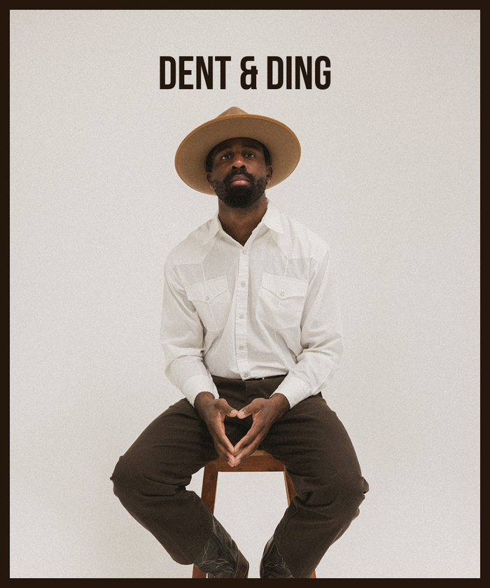 Bushwick Rancher Hat | Two Roads Hat Co. | Sunday Afternoon Hats