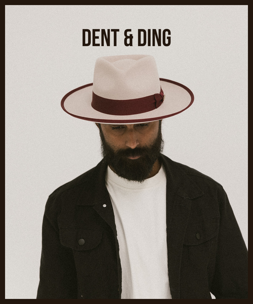 Bushwick Rancher Hat | Two Roads Hat Co. | Sunday Afternoon Hats