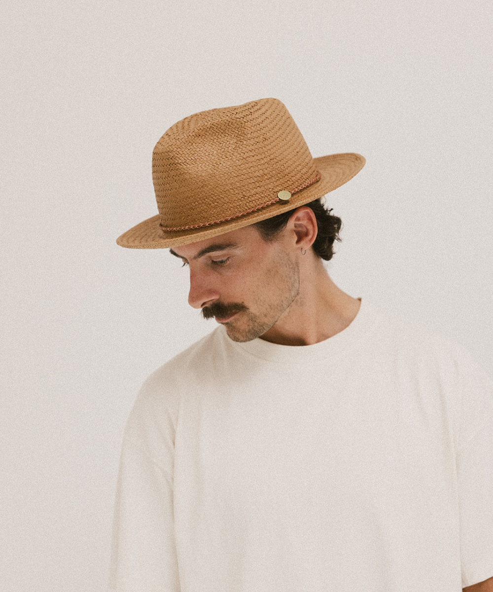 Men s Short Brim Hats