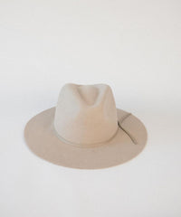 LOWCOUNTRY SOUTHERN FEDORA HAT