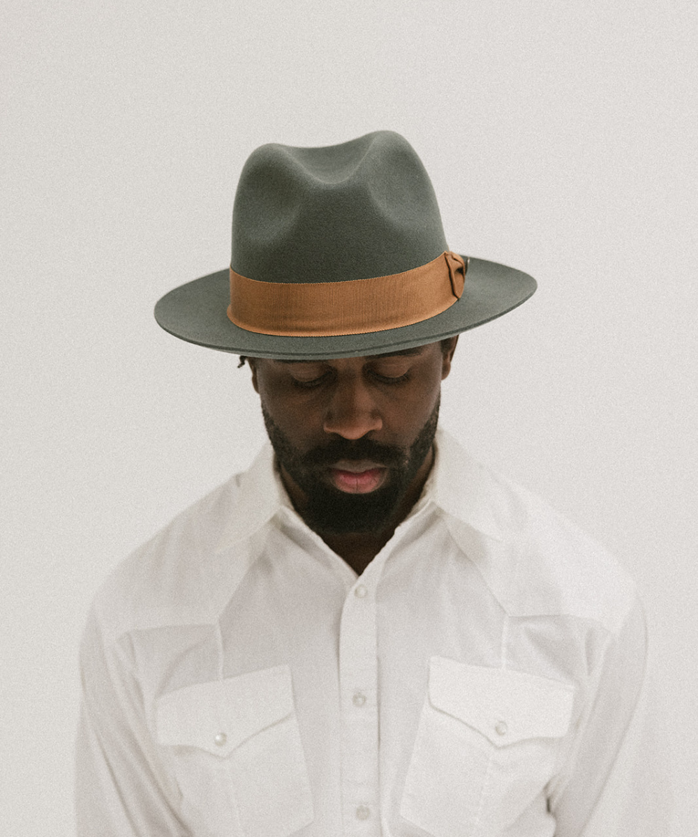 Best fedora hats sales